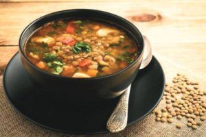 Kõige tervislikum supp parandab üldist tervist ja tugevdab immuunsüsteemi